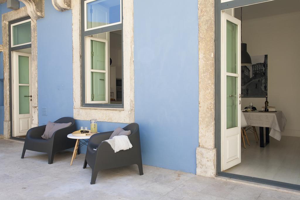 Joivy Downtown Blue Apartments Lisboa Стая снимка