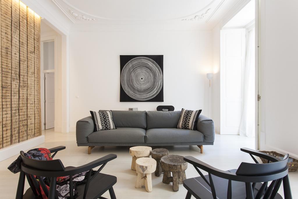 Joivy Downtown Blue Apartments Lisboa Стая снимка