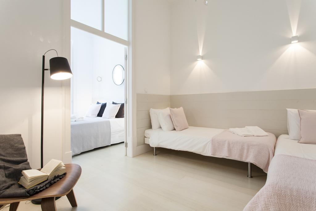 Joivy Downtown Blue Apartments Lisboa Стая снимка
