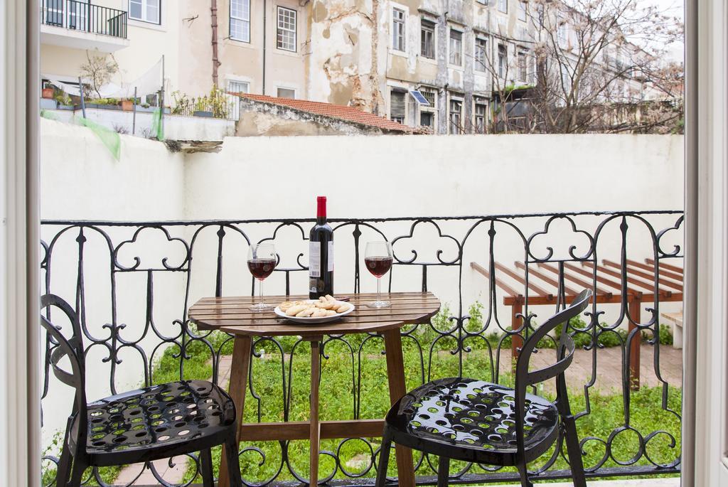Joivy Downtown Blue Apartments Lisboa Стая снимка