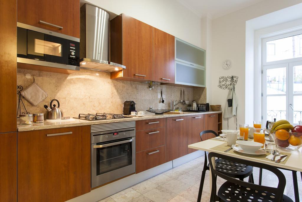 Joivy Downtown Blue Apartments Lisboa Стая снимка