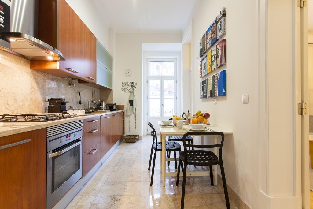 Joivy Downtown Blue Apartments Lisboa Стая снимка