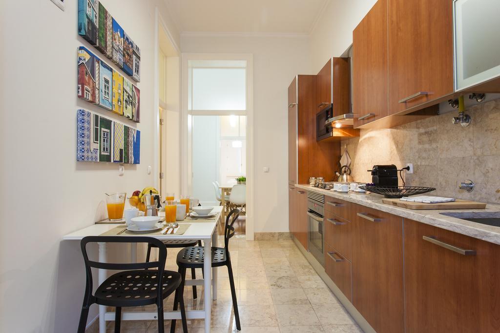 Joivy Downtown Blue Apartments Lisboa Стая снимка