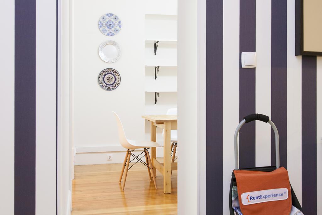 Joivy Downtown Blue Apartments Lisboa Стая снимка
