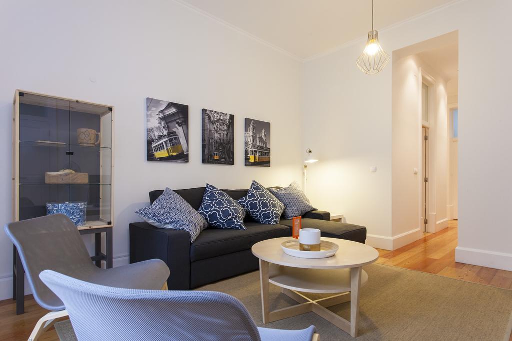 Joivy Downtown Blue Apartments Lisboa Стая снимка