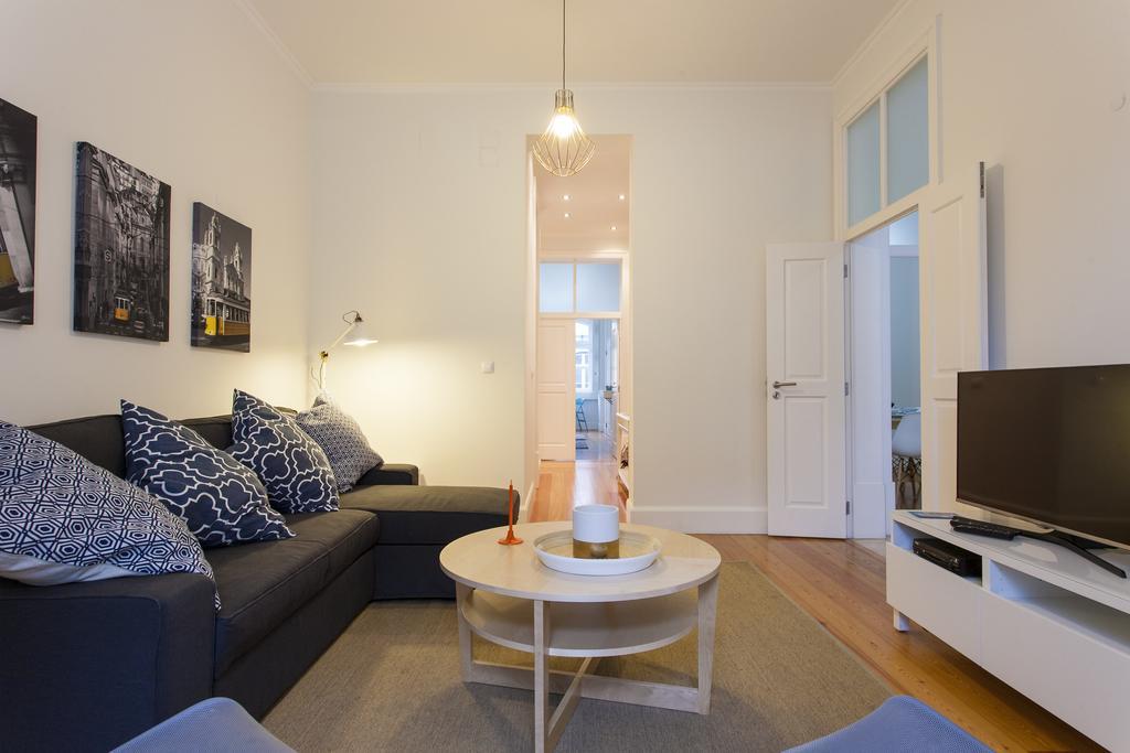 Joivy Downtown Blue Apartments Lisboa Стая снимка