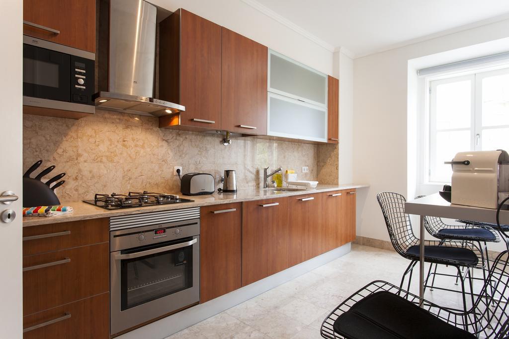 Joivy Downtown Blue Apartments Lisboa Стая снимка
