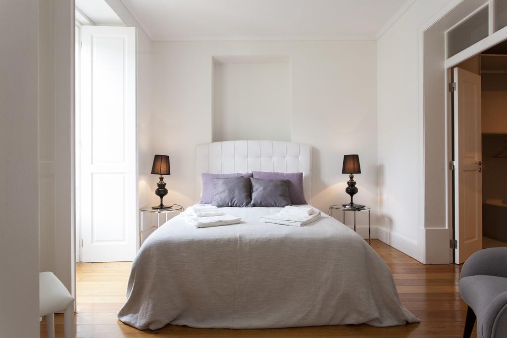 Joivy Downtown Blue Apartments Lisboa Стая снимка