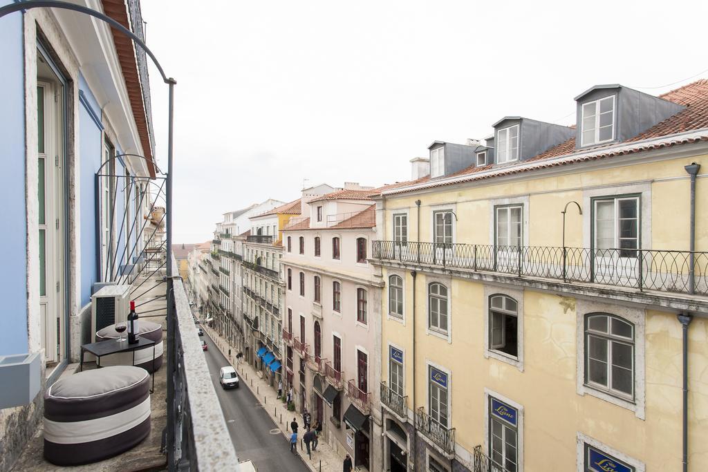 Joivy Downtown Blue Apartments Lisboa Стая снимка
