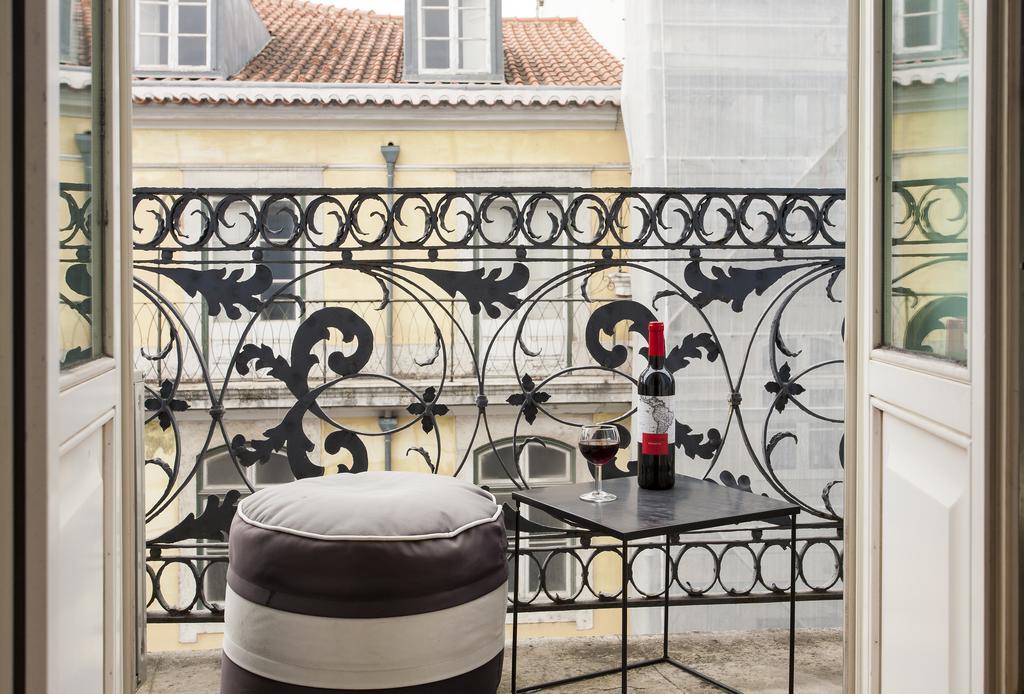 Joivy Downtown Blue Apartments Lisboa Стая снимка