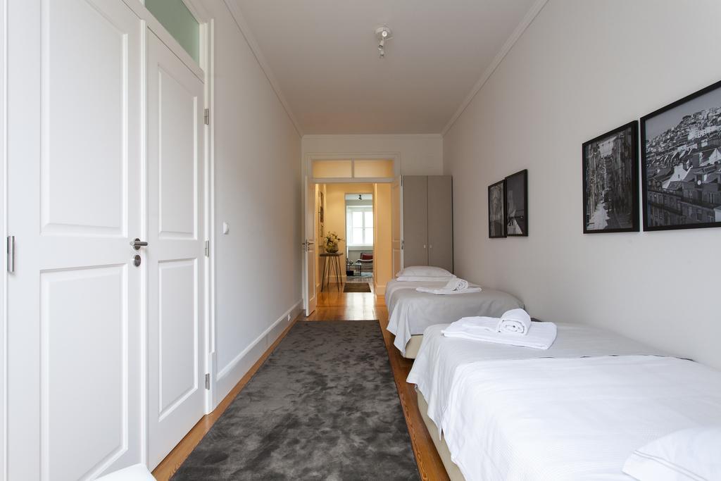 Joivy Downtown Blue Apartments Lisboa Стая снимка