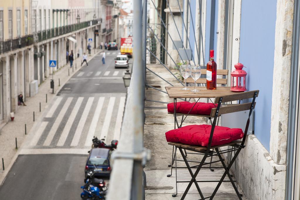 Joivy Downtown Blue Apartments Lisboa Стая снимка