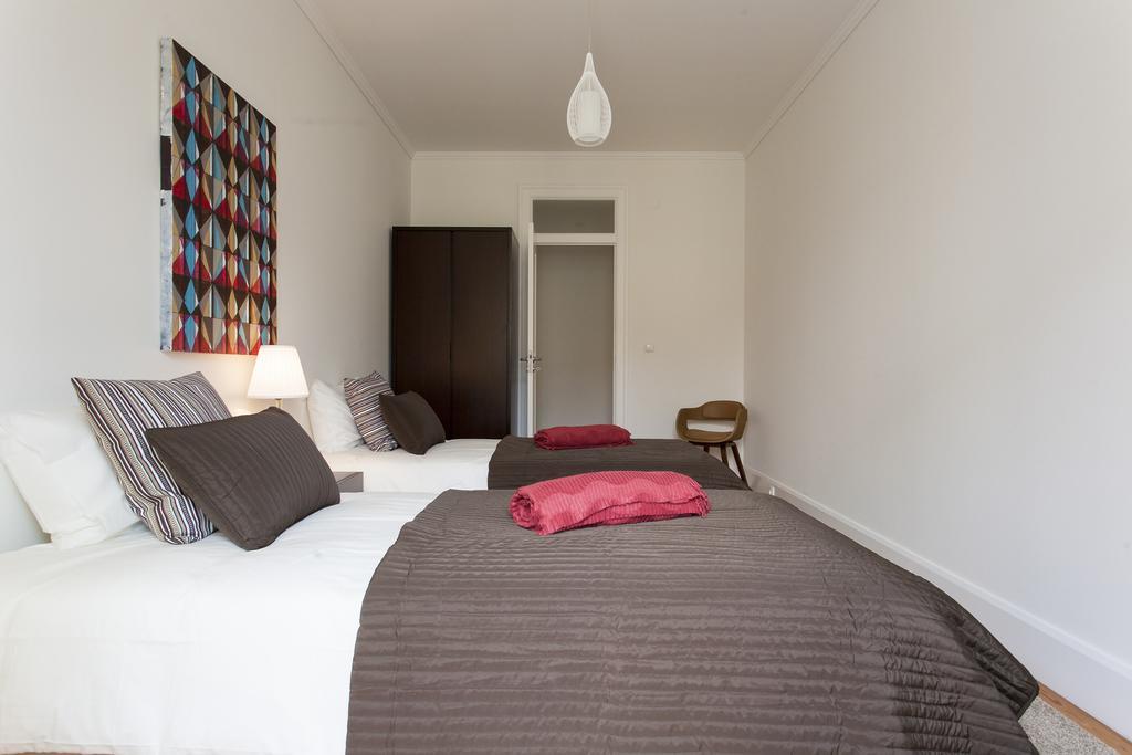 Joivy Downtown Blue Apartments Lisboa Стая снимка
