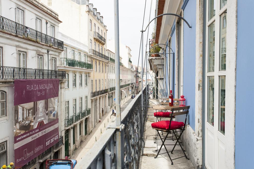 Joivy Downtown Blue Apartments Lisboa Стая снимка