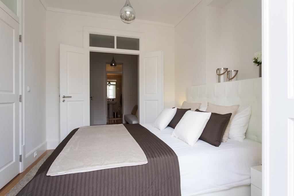 Joivy Downtown Blue Apartments Lisboa Стая снимка