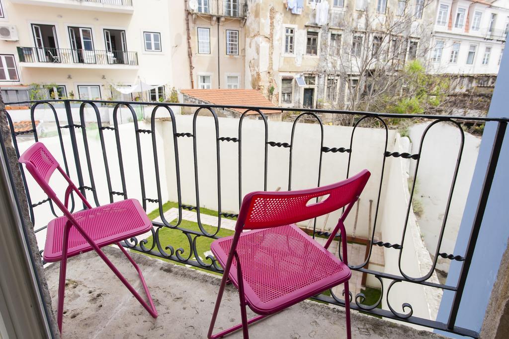 Joivy Downtown Blue Apartments Lisboa Стая снимка
