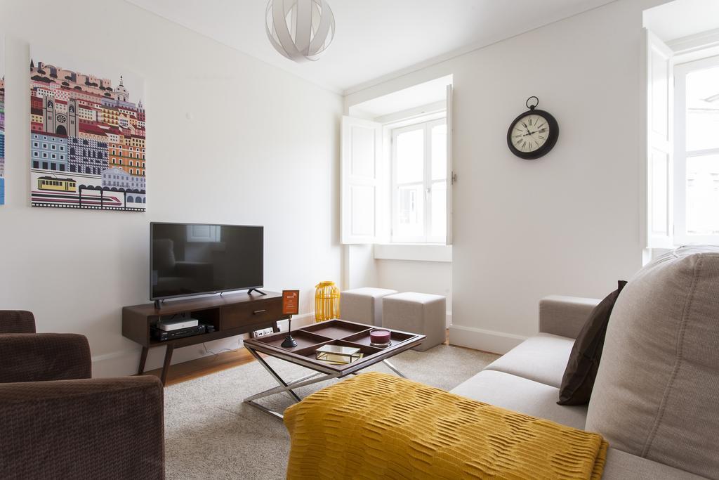 Joivy Downtown Blue Apartments Lisboa Стая снимка