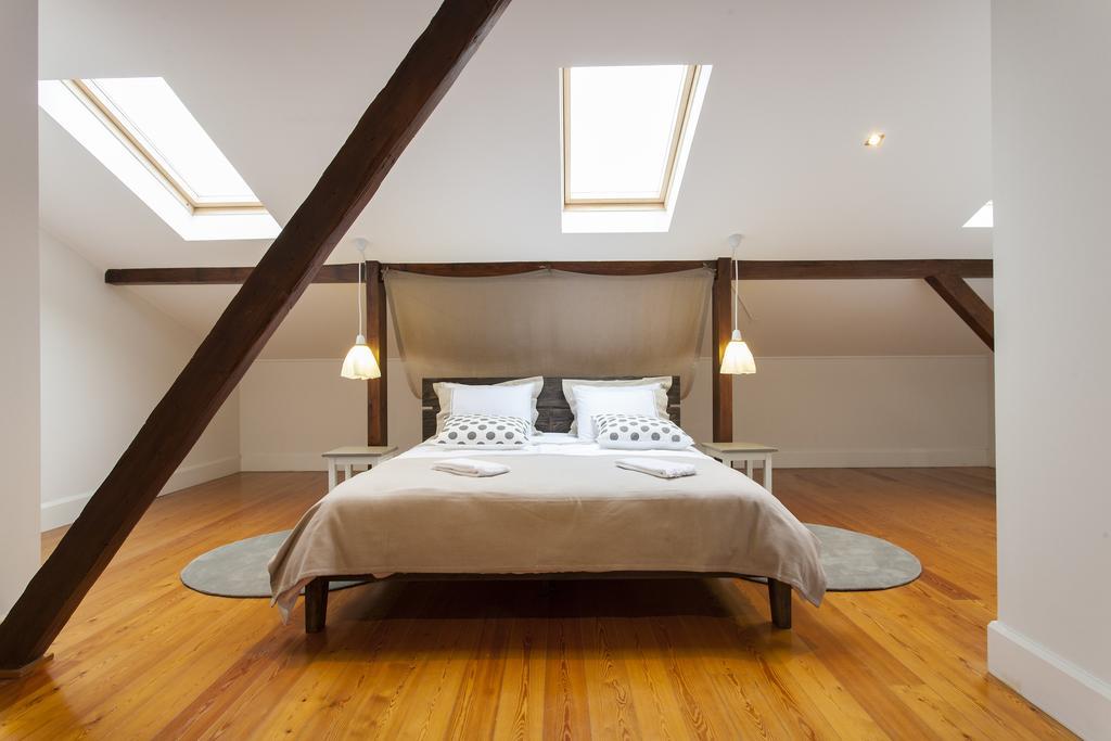 Joivy Downtown Blue Apartments Lisboa Стая снимка