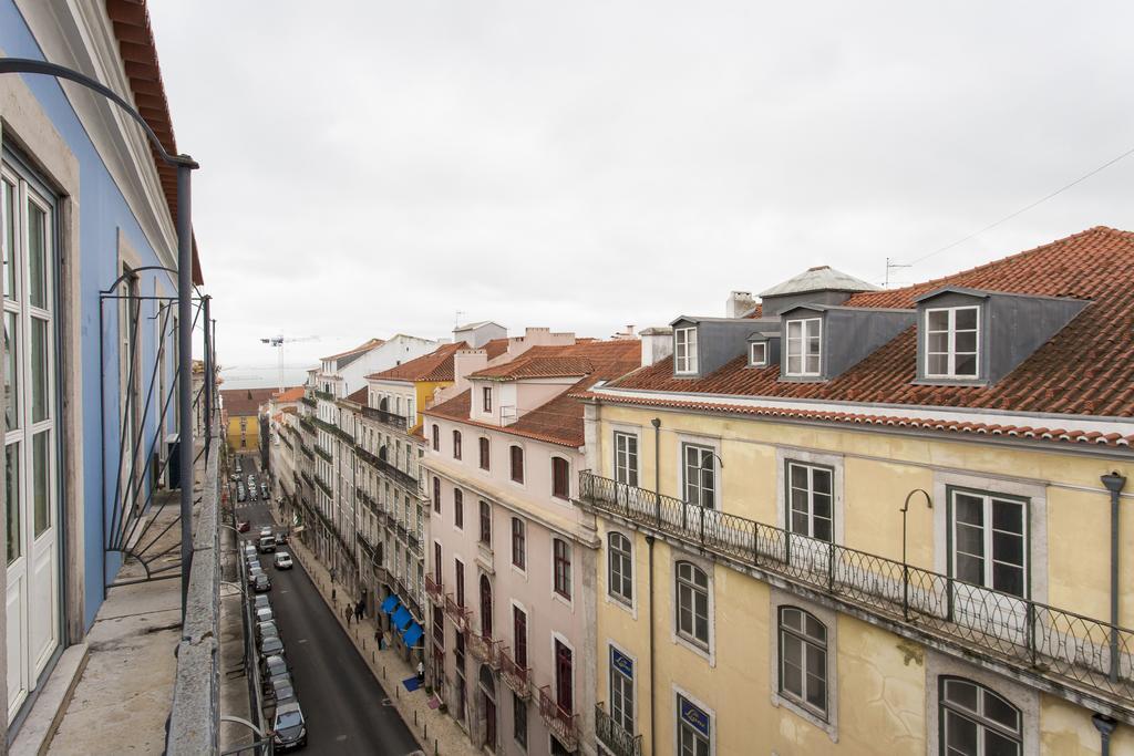 Joivy Downtown Blue Apartments Lisboa Стая снимка