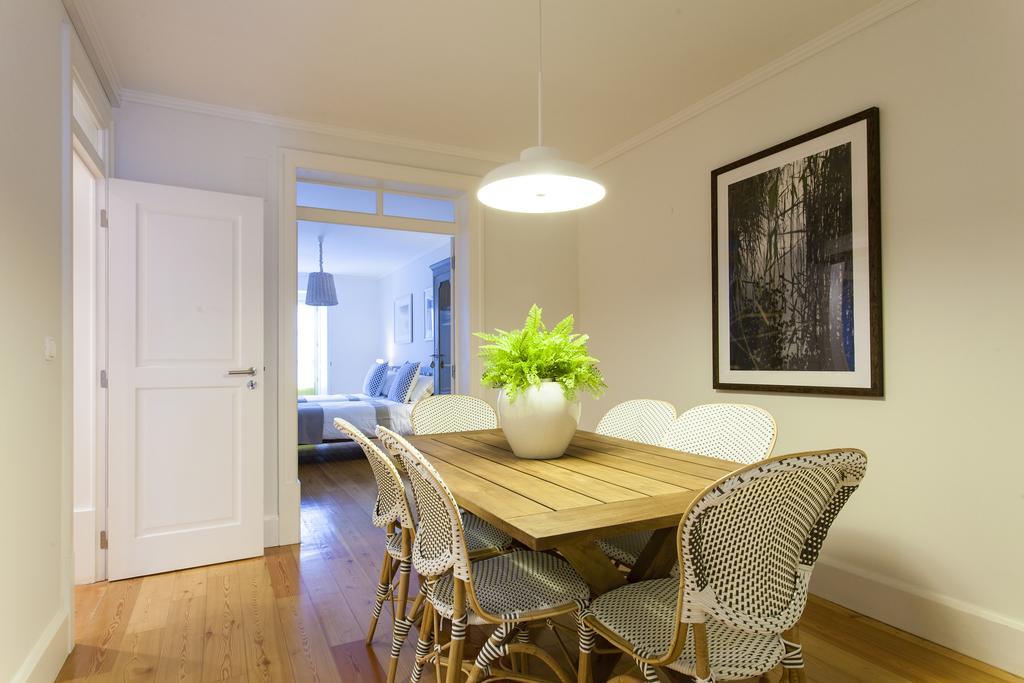 Joivy Downtown Blue Apartments Lisboa Стая снимка