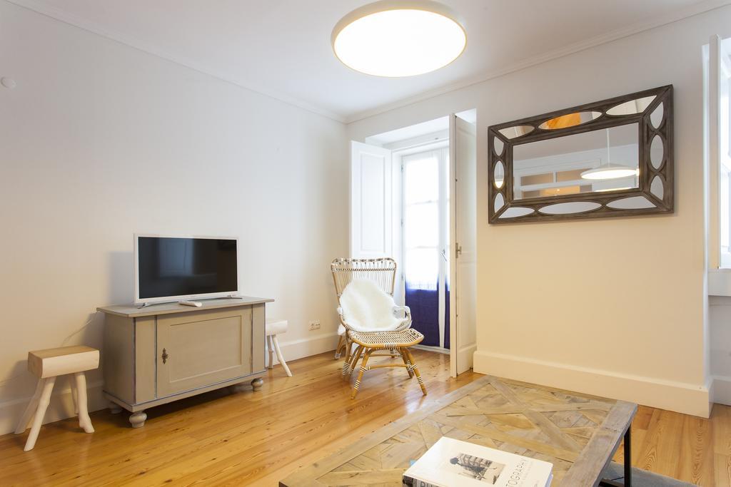 Joivy Downtown Blue Apartments Lisboa Стая снимка
