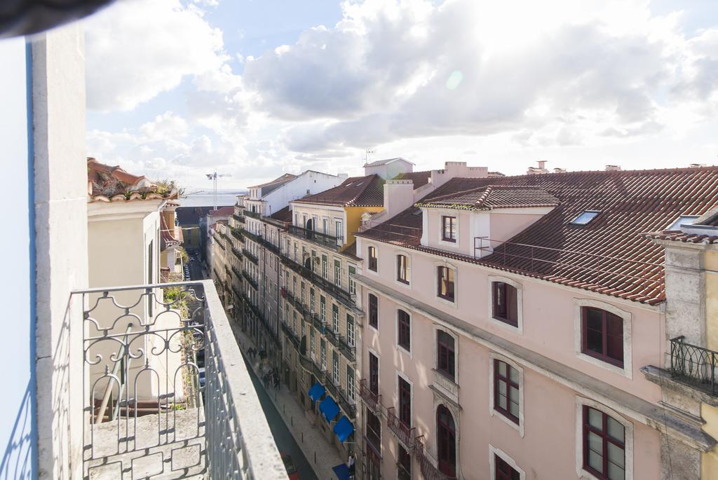Joivy Downtown Blue Apartments Lisboa Стая снимка