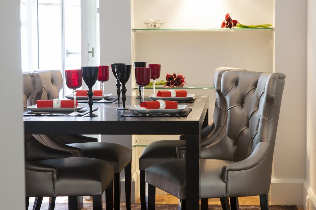 Joivy Downtown Blue Apartments Lisboa Стая снимка