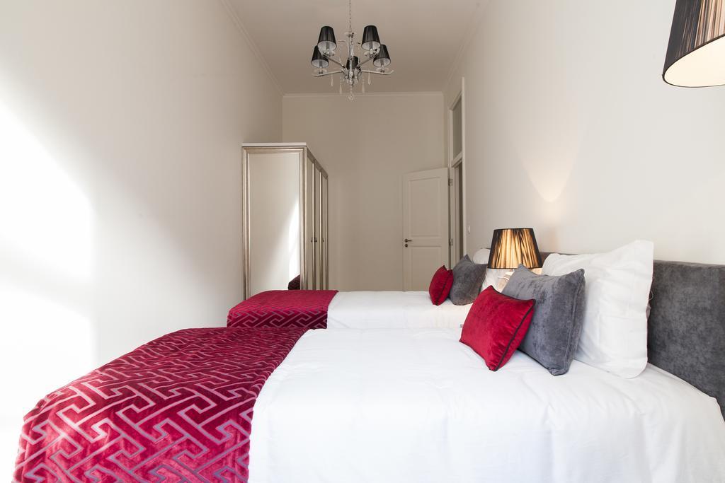 Joivy Downtown Blue Apartments Lisboa Стая снимка