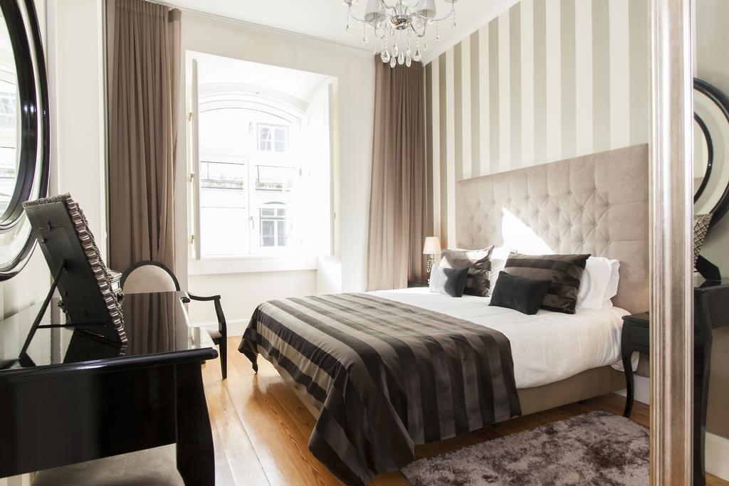 Joivy Downtown Blue Apartments Lisboa Стая снимка