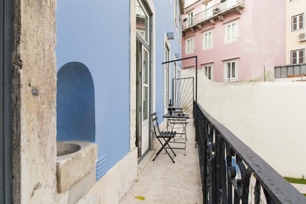 Joivy Downtown Blue Apartments Lisboa Стая снимка